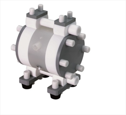 Bơm màng khí nén tinh khiết cao Yamada DP-10F